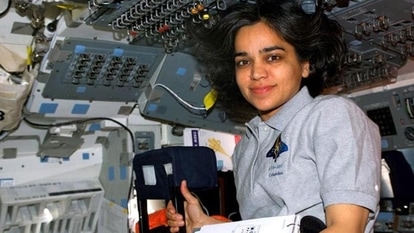 Kalpana Chawla 