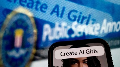 AI deepfake porn