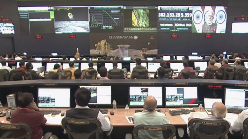 Top 10 Most Viewed  Live Streams In The World: ISRO's Telecast Of  Chandrayaan-3 Landing, FIFA World Cup And More - Forbes India