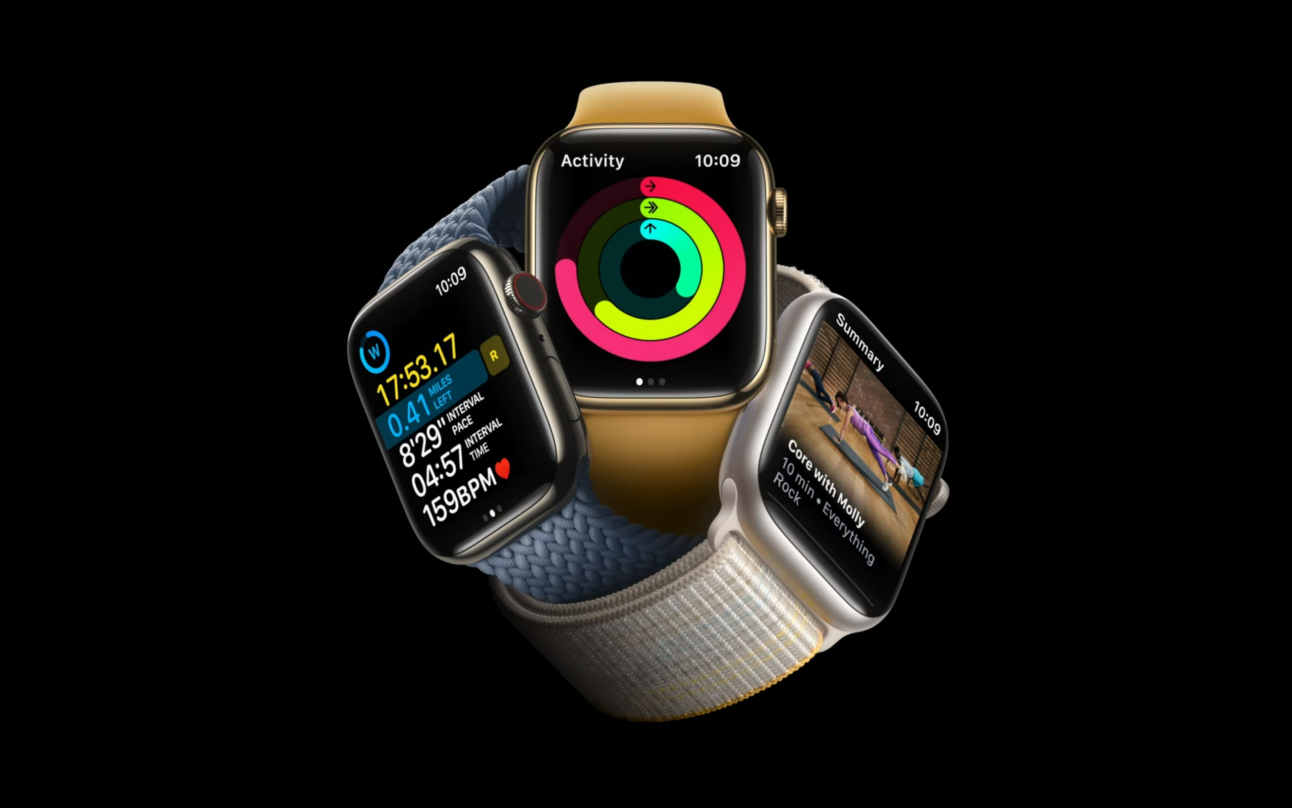 Tipsters also reported that the smartwatch may come in pink colour with an aluminium finish. It is expected that it will give a rose-gold look like other Apple devices such as iPad Air, iPad mini, iPad, and iMac. (Apple Watch 8) Apple Watch Series 8