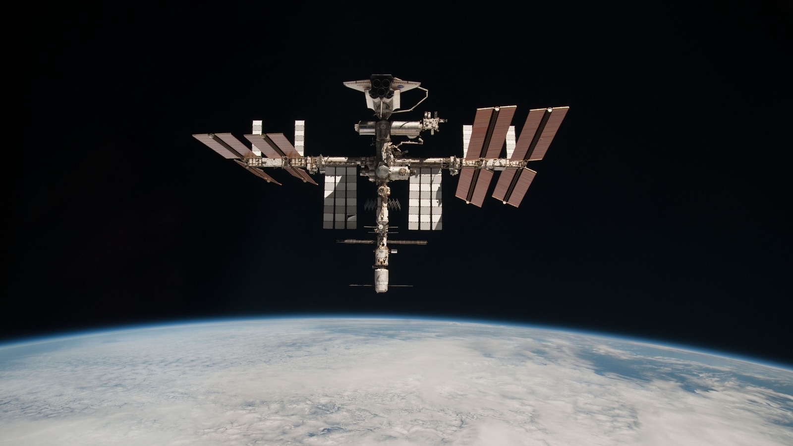 International space station