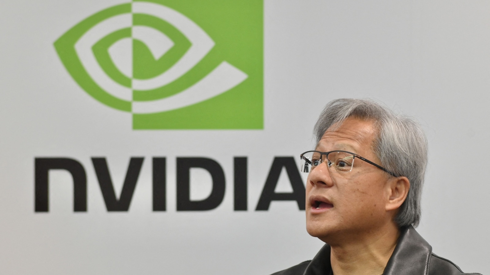 Nvidia CEO Dispels Fears of a Chip Shortage Amid the AI Boom