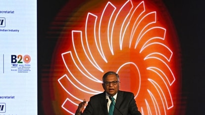N Chandrasekaran