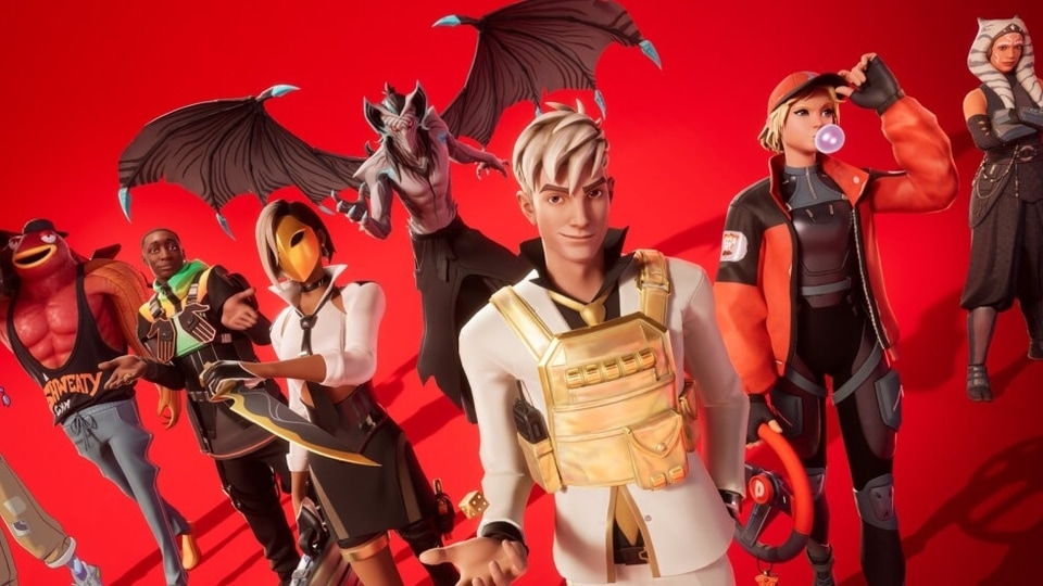 Know all about Fortnite Chapter 4 Season 4. Fortnite