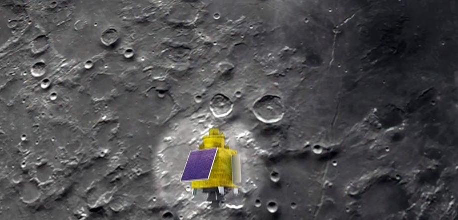 Chandrasekaran said the moon has been Chandrayaan-3