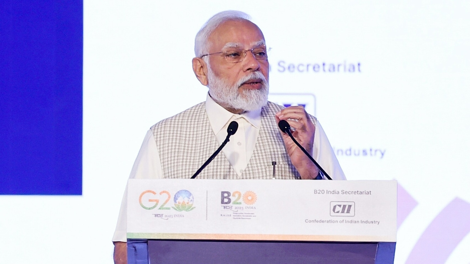Modi on AI: PM calls for global framework for ethical use of Artificial Intelligence