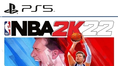 PS5 NBA 2K22: Discount