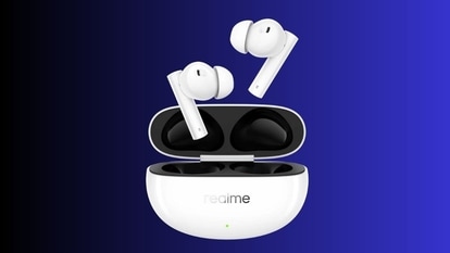 The realme Buds Air 5 are available in two colors - Deep Sea Blue and Arctic White and will be available for purchase at a price of Rs. 3699. This realme earbuds is an addition to its AIOT segment.