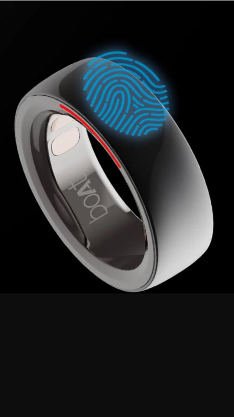 boAt launches smart ring in India; Check out the price and availability
