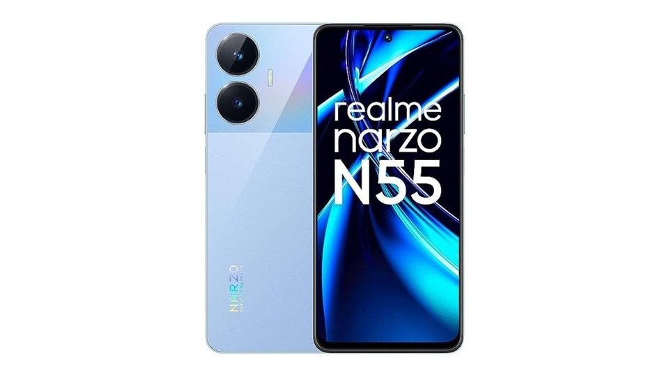 Realme Narzo N55,