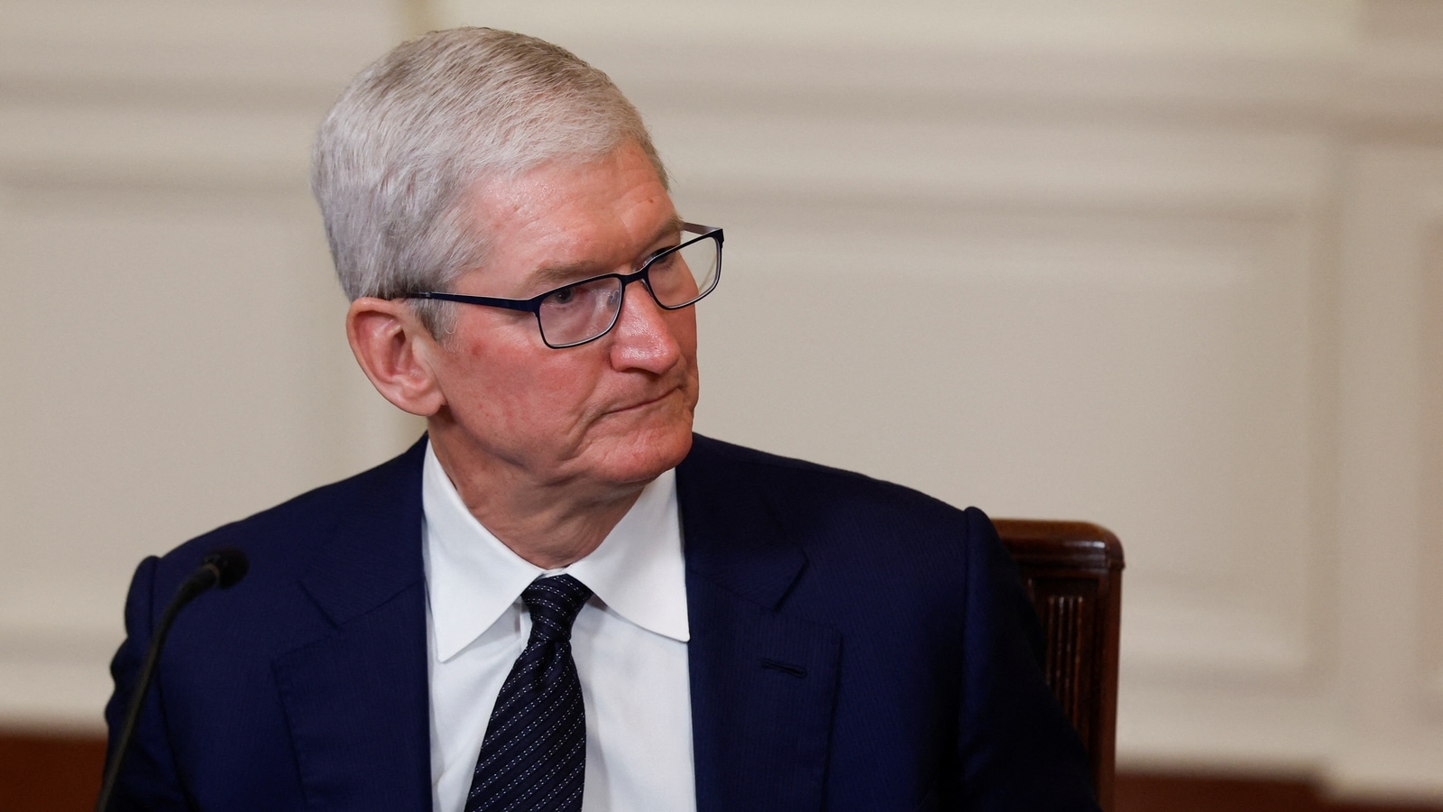 Tim Cook hints Apple could be a part of 'major changes in media