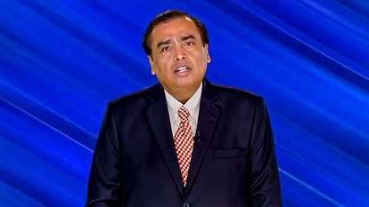 Mukesh Ambani