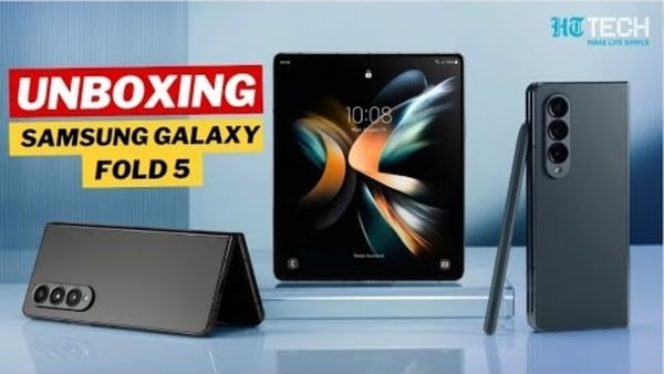 Controlla l'Unboxing e le prime impressioni di Samsung