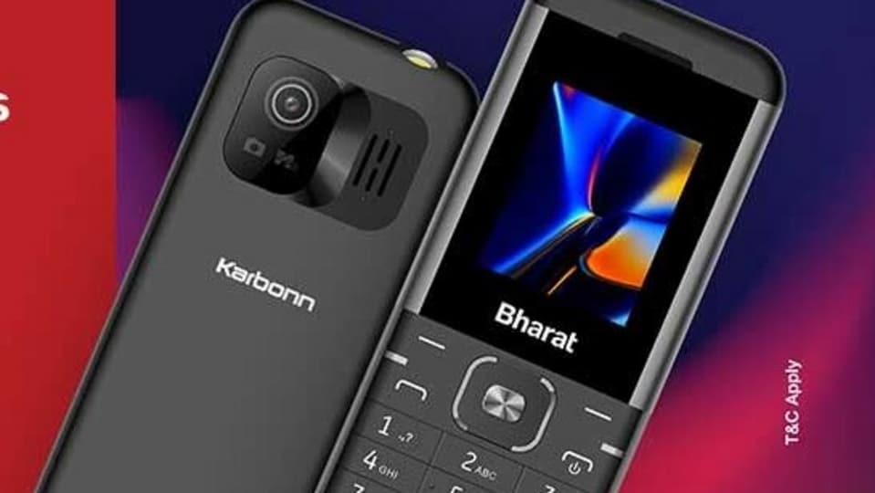 The JioBharat 4G phone will be available for sale on Amazon. Know more here.
