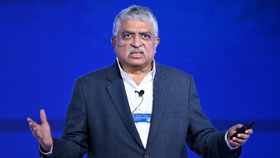 Nandan Nilekani