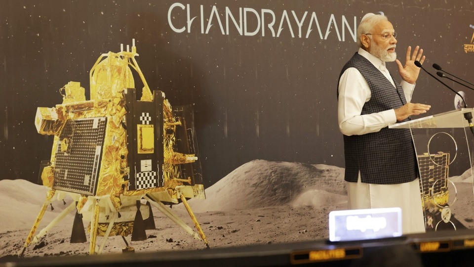 Tiranga point represents the point where Chandrayaan-2 crashed, which was the second attempt by India to reach the Moon. Tiranga point on the Moon