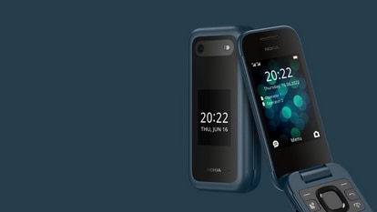 Nokia 2660 Flip:  You can buy Nokia 2660 Flip for just Rs. 4699 instead of Rs. 5899. The device offers a rear camera for capturing delightful Y2K-style photos, an enduring battery that lasts for weeks, and the blissful simplicity of SMS and calls.