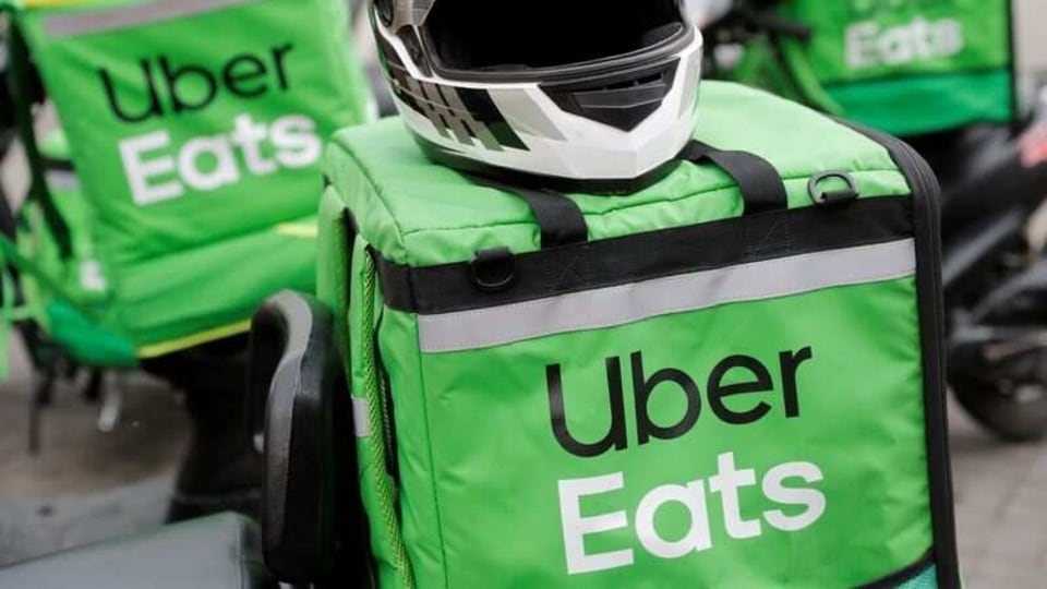 Uber Eats