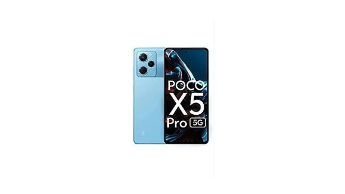 Poco X5 Pro: It features a 6.67-inch AMOLED display with an adjustable refresh rate of up to 120 Hz. It is powered by Snapdragon 778G with a 545K AnTuTu score. The smartphone comes with a 5000 mAh Battery and 67 W Sonic Charging. It has a 108 MP primary camera and a 16MP Front Camera. The smartphone originally retails for Rs.25999, however, you can get it for Rs.19999 from Flipkart. Poco X5 Pro: It features a 6.67-inch AMOLED display with an adjustable refresh rate of up to 120 Hz. It is powered by Snapdragon 778G with a 545K AnTuTu score. The smartphone comes with a 5000 mAh Battery and 67 W Sonic Charging. It has a 108 MP primary camera and a 16MP Front Camera. The smartphone originally retails for Rs.25999, however, you can get it for Rs.19999 from Flipkart.