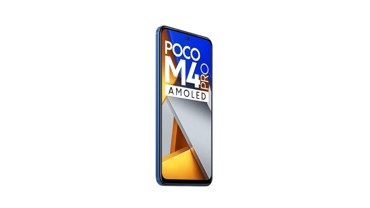 Poco M4 Pro: The smartphone features a 6.43-inch full HD+ AMOLED display with 90Hz refresh rate and 180 Hz touch sampling rate. It is powered by a Helio G96 processor coupled with 6 GB of RAM. It is backed with a 5000 mAh battery and 33 W fast charging. It comes with a 64 MP primary camera and an 8 MP ultra-wide camera. It also has a front camera of 16 MP. The smartphone retails for Rs.19999, however, from Flipkart, you can get it for Rs.16499. Poco M4 Pro: The smartphone features a 6.43-inch full HD+ AMOLED display with 90Hz refresh rate and 180 Hz touch sampling rate. It is powered by a Helio G96 processor coupled with 6 GB of RAM. It is backed with a 5000 mAh battery and 33 W fast charging. It comes with a 64 MP primary camera and an 8 MP ultra-wide camera. It also has a front camera of 16 MP. The smartphone retails for Rs.19999, however, from Flipkart, you can get it for Rs.16499.