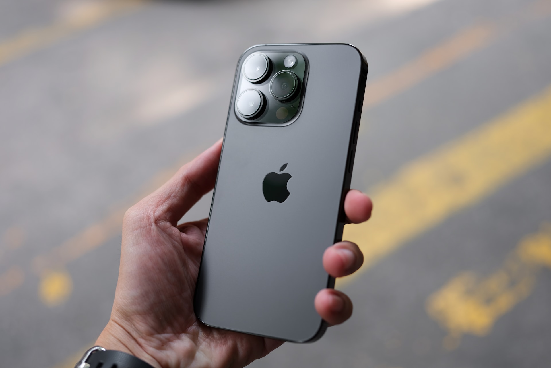 iPhone 15 Pro Max : 50 photos qui montrent ce que le nouveau