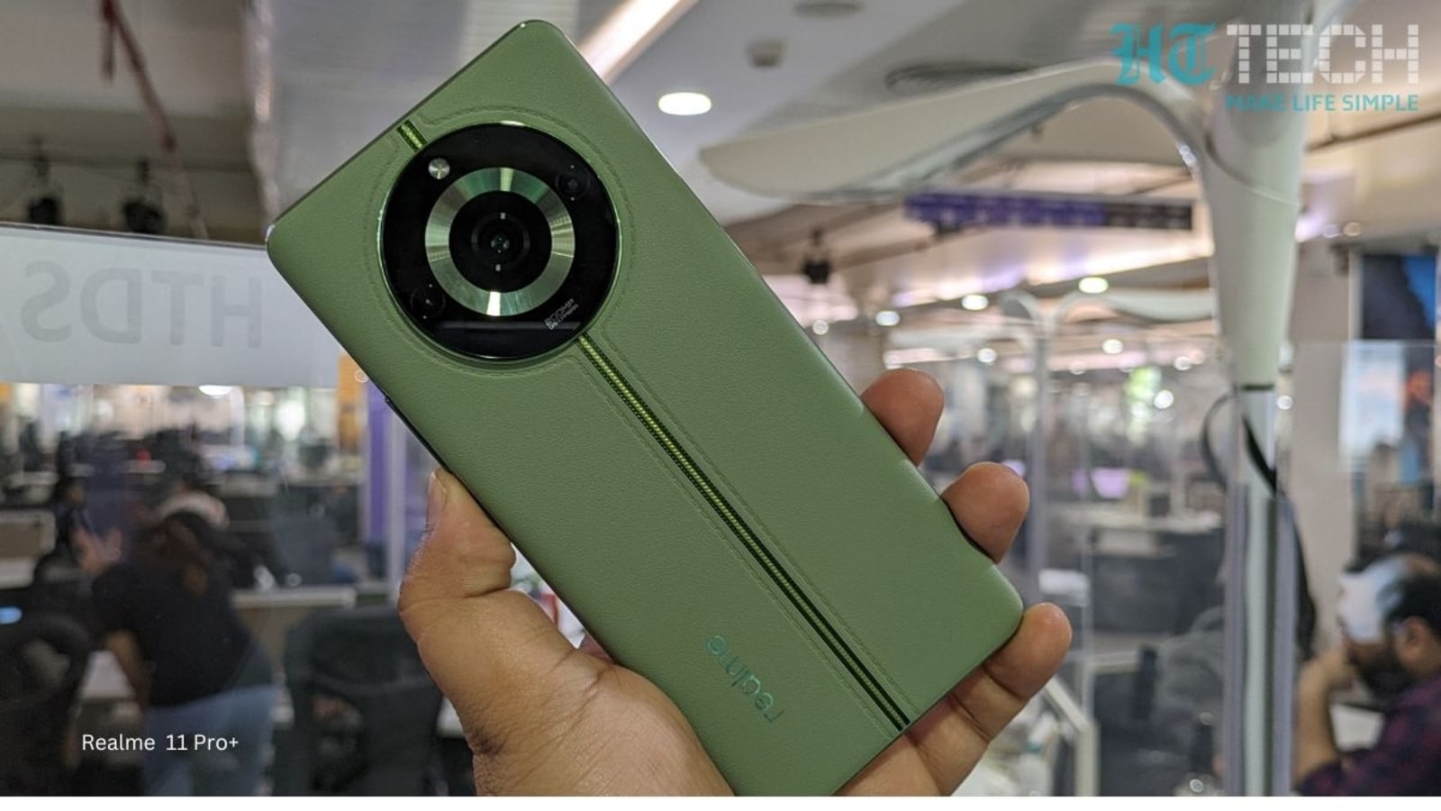 Realme 12 Pro Plus Will Have 200 Megapixel Camera