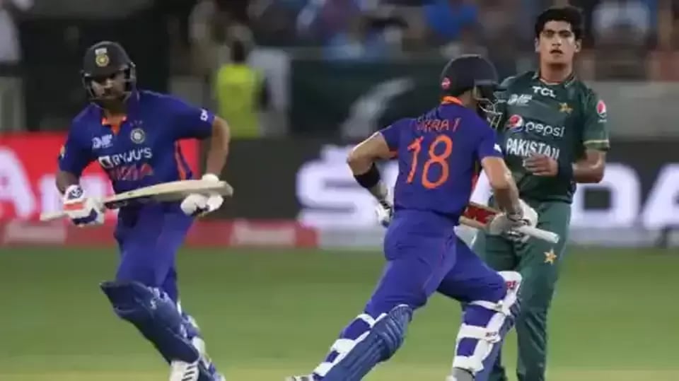 India vs Pakistan