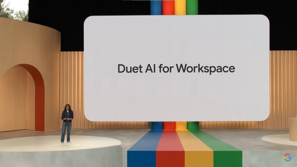 Know all about Google’s Duet AI. Duet AI