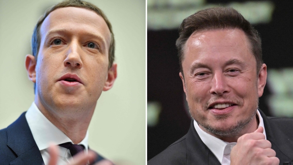 Elon Musk, Mark Zuckerberg