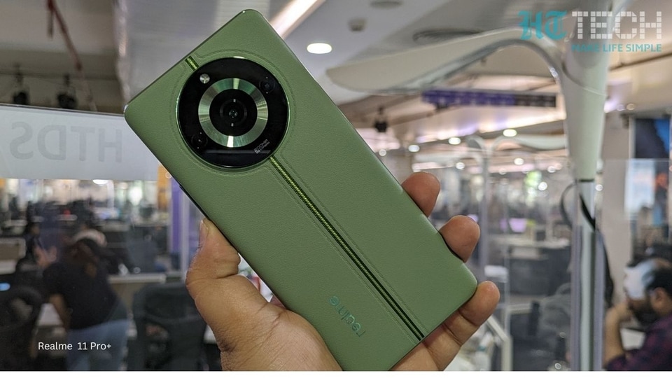 REVIEW] realme 11 Pro+ 5G with 200MP Camera: realme's Most Stylish Phone Yet