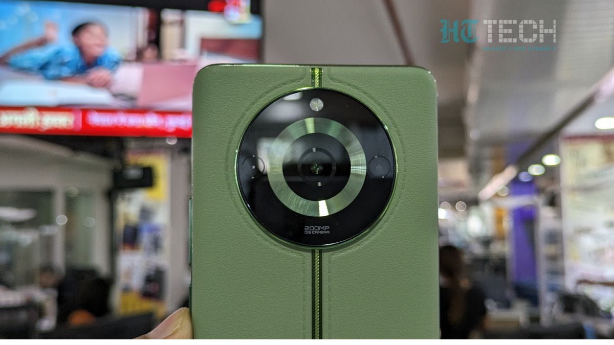 Realme 11 Pro+ 5G cameras. Realme