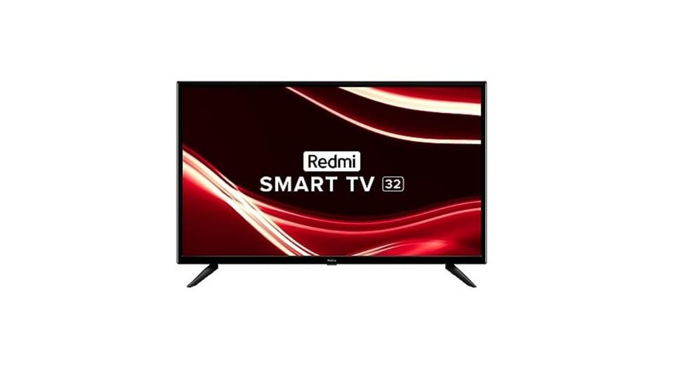 32-Inch Redmi Smart TV: A big entertainment upgrade at