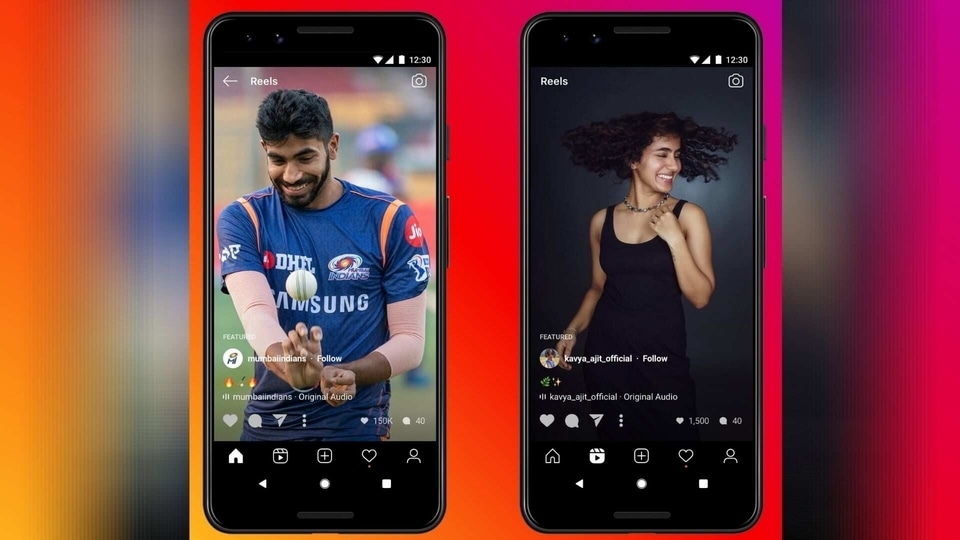 Instagram Reels set for face-off with TikTok, , big