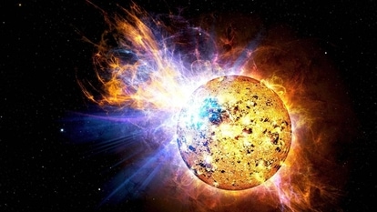 Solar Storm