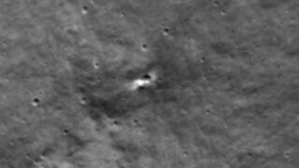 Luna-25 spacecraft 