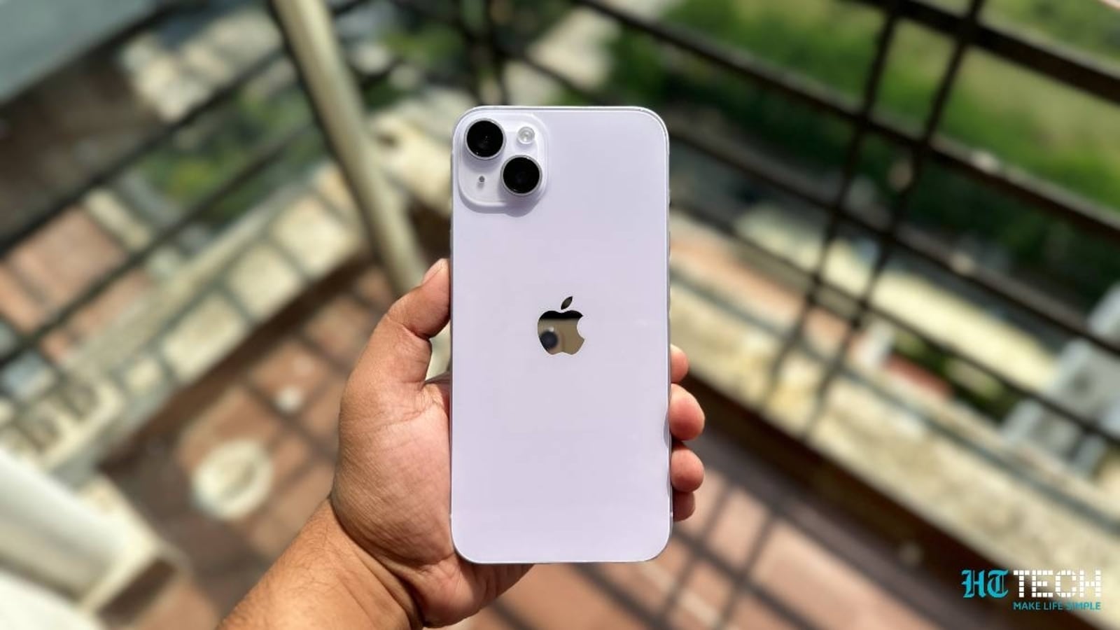Know what the price of the standard model iPhone 15 can be. (Representative Photo) iPhone 14 Plus