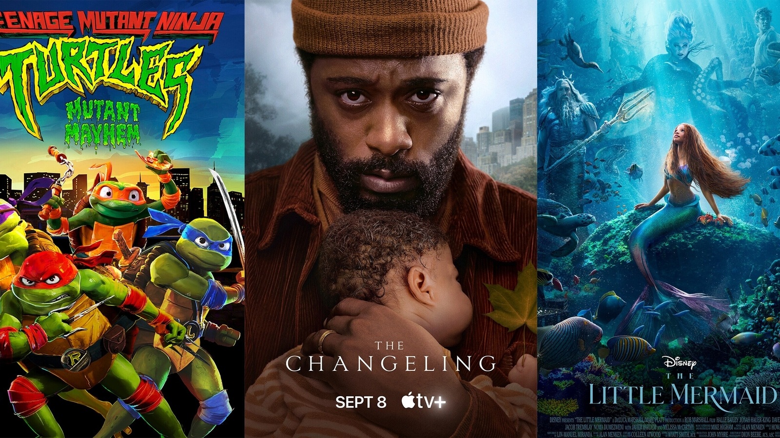 What to stream this week: Olivia Rodrigo, LaKeith Stanfield, NBA 2K14 and ‘The Little Mermaid’