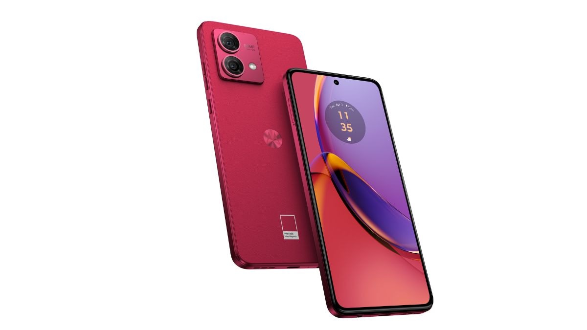 Motorola Moto E40 listed on retailer's website with specs, price