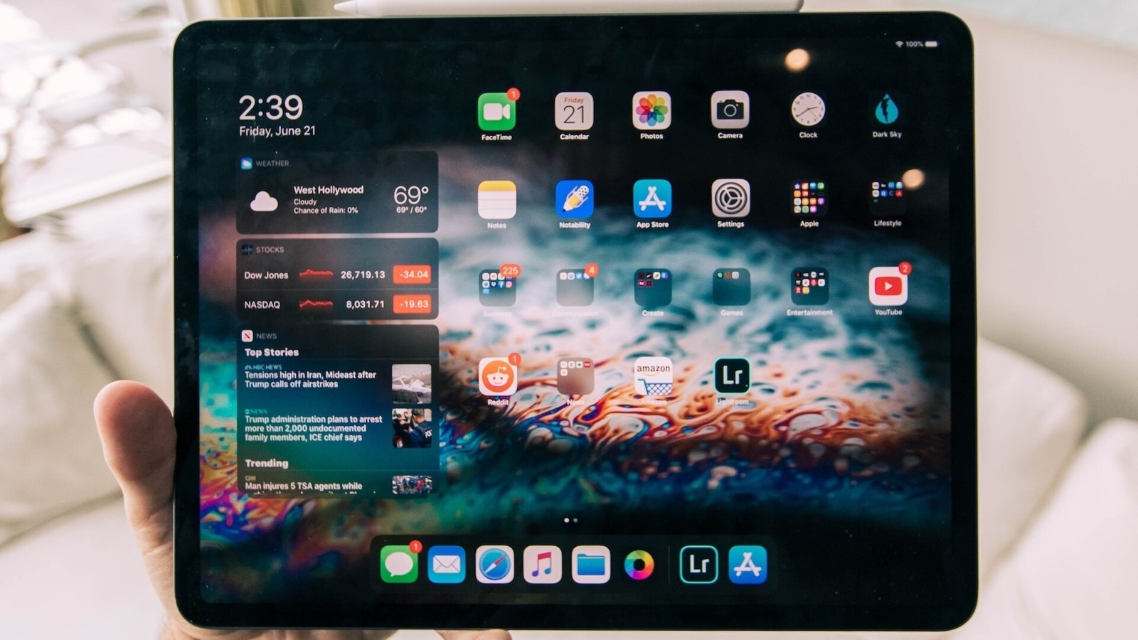 Apple’s biggest-ever iPad postponed; New Magic Keyboard in the works