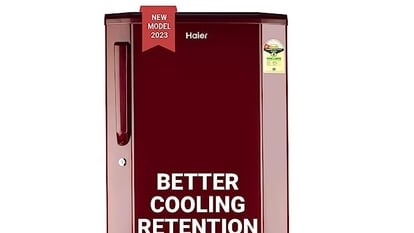 Get a great refrigerator at a very low price on Amazon courtesy standout discounts.

 