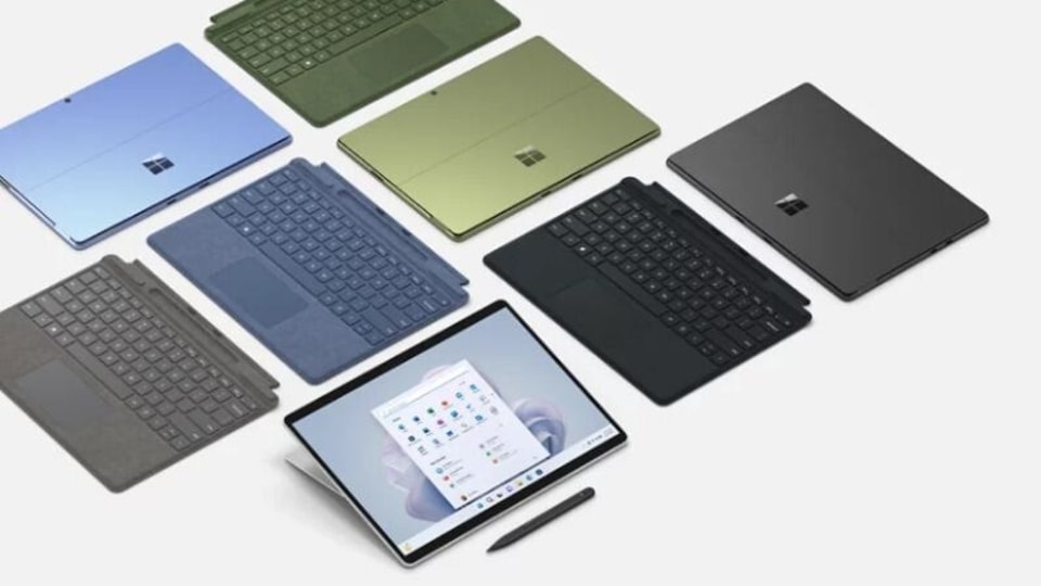 Surface Book i7 vs. Surface Pro 9 - Detailed Specs Comparison