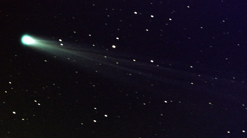 You won't believe who snapped this new comet first | Tech News