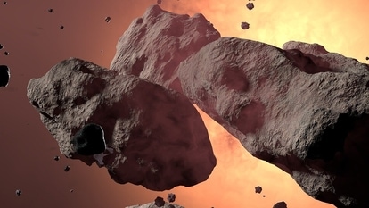 asteroid