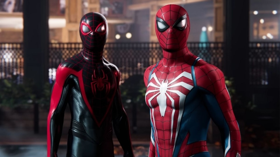 Amazing Spider-Man 2 PS4 vs Xbox One Frame-Rate Test 