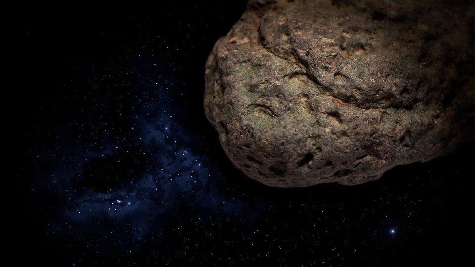 Asteroid 2021 JA5