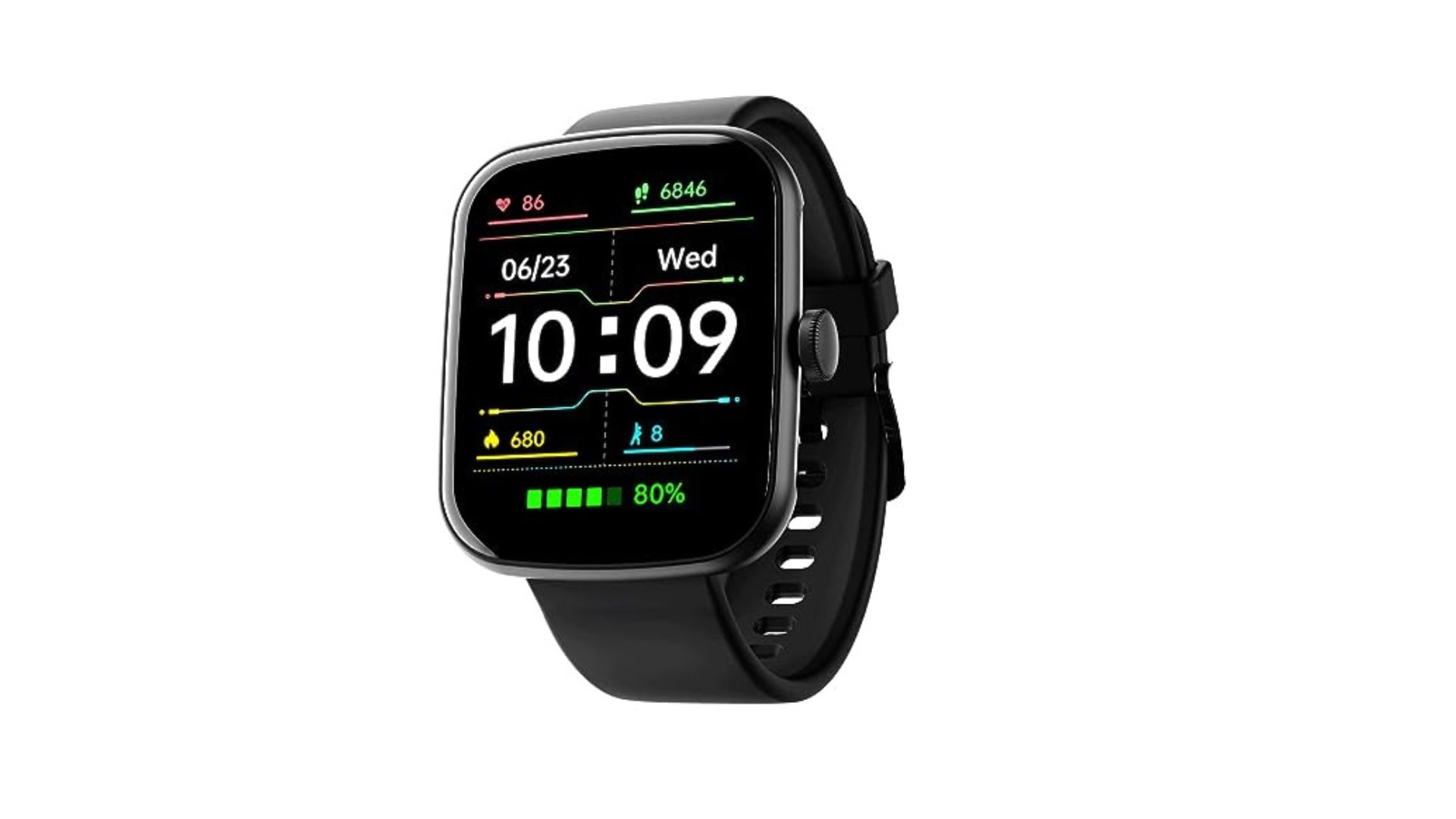 beatXP Marv Neo 1.85'' HD Display Bluetooth Calling , Health Tracking &  IP68 Smartwatch Price in India - Buy beatXP Marv Neo 1.85'' HD Display  Bluetooth Calling , Health Tracking & IP68