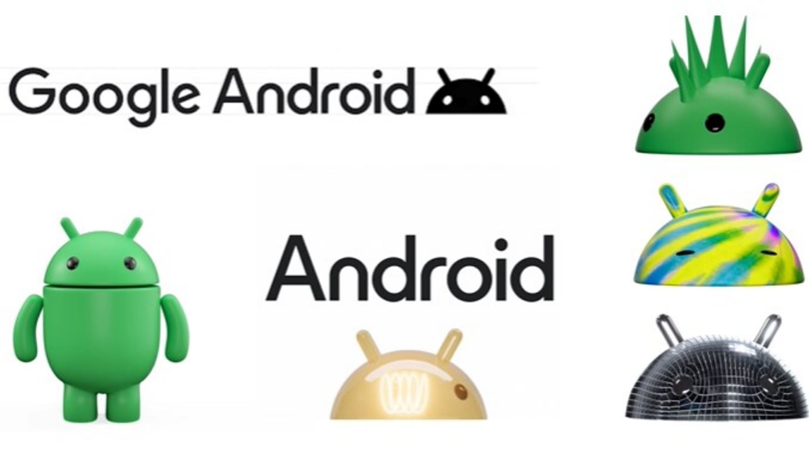 Google Android 'Bugdroid' has changed forever! AI-powered Assistant to ' Hey Google, good morning ', check what's new