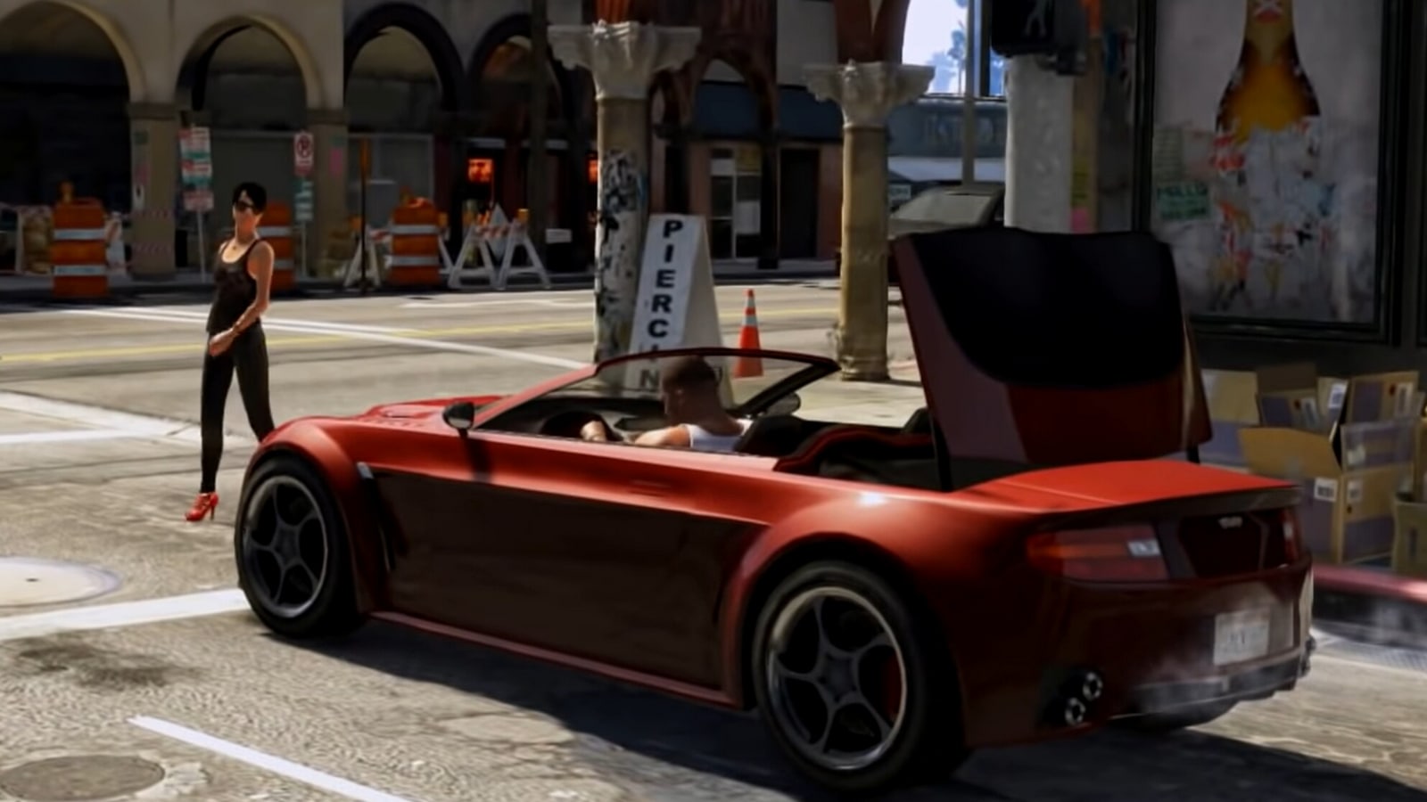 Todos cheats de GTA V para PS5, PS4 e Xbox