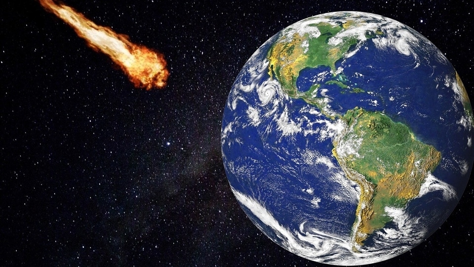 Asteroid 2023 TT8