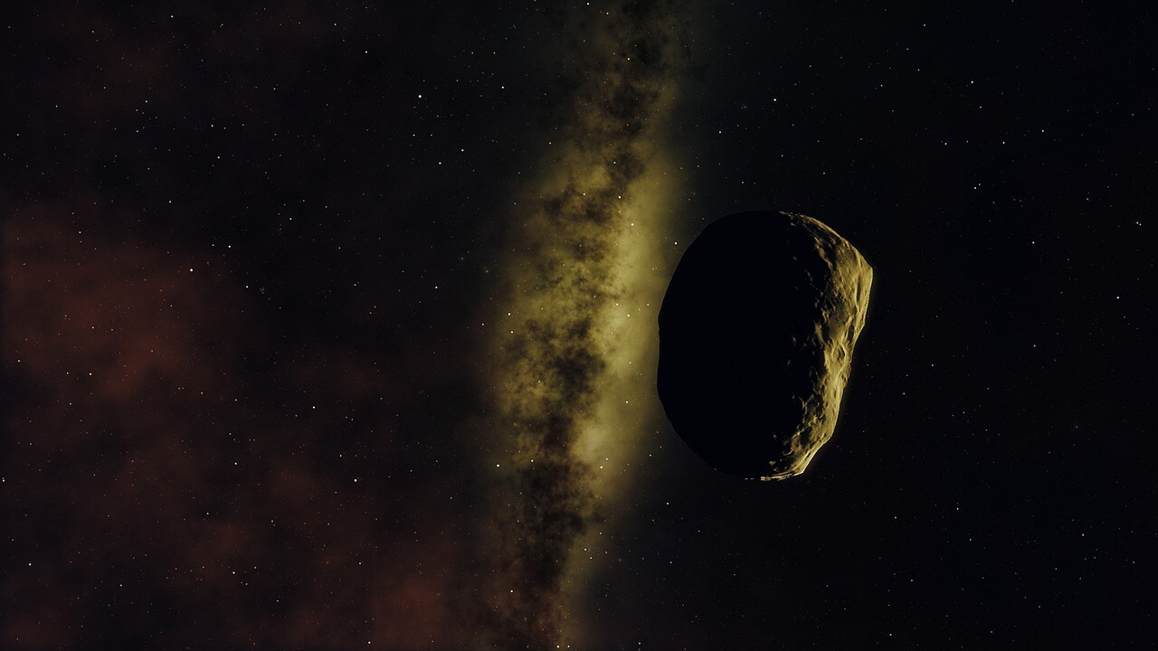 The Asteroid 2023 QE8 belongs to the Apollo group of Near-Earth Asteroids. The group is named after the Asteroid 1862 Apollo, which was discovered by Karl Reinmuth in the 1930s. He was a German astronomer. The Asteroid 2023 QE8 belongs to the Apollo group of Near-Earth Asteroids. The group is named after the Asteroid 1862 Apollo, which was discovered by Karl Reinmuth in the 1930s. He was a German astronomer.